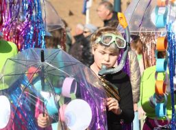 Kinderoptocht 2025 Fokko