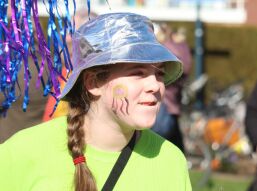 Kinderoptocht 2025 Fokko