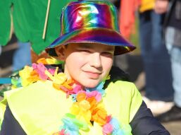 Kinderoptocht 2025 Fokko