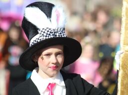 Kinderoptocht 2025 Fokko