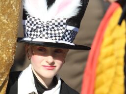 Kinderoptocht 2025 Fokko