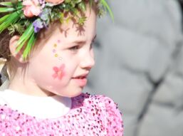 Kinderoptocht 2025 Fokko