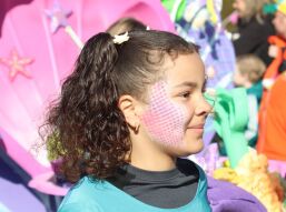 Kinderoptocht 2025 Fokko