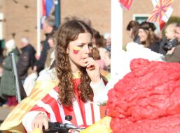 Kinderoptocht 2025 Fokko