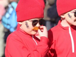 Kinderoptocht 2025 Fokko