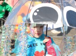 Kinderoptocht 2025 Fokko