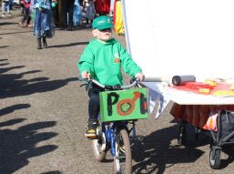 Kinderoptocht 2025 Fokko