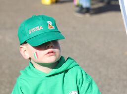 Kinderoptocht 2025 Fokko