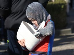 Kinderoptocht 2025 Fokko