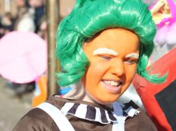 Kinderoptocht 2025 Fokko