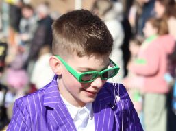 Kinderoptocht 2025 Fokko