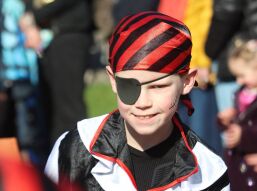 Kinderoptocht 2025 Fokko