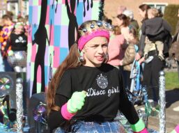 Kinderoptocht 2025 Fokko