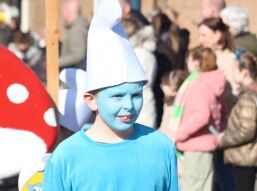 Kinderoptocht 2025 Fokko