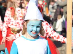 Kinderoptocht 2025 Fokko