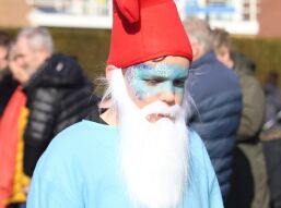 Kinderoptocht 2025 Fokko