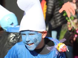 Kinderoptocht 2025 Fokko