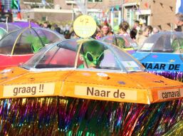 Kinderoptocht 2025 Fokko