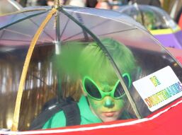 Kinderoptocht 2025 Fokko