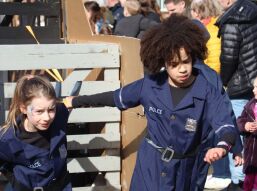 Kinderoptocht 2025 Fokko