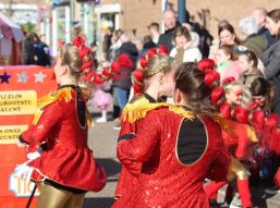 Kinderoptocht 2025 Fokko