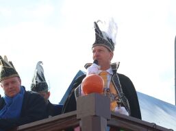 Kinderoptocht 2025 Fokko