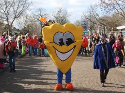 Kinderoptocht 2025 Fokko