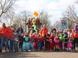 Kinderoptocht 2025 Fokko