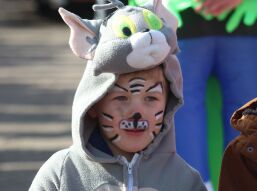 Kinderoptocht 2025 Fokko