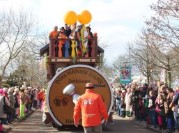 Kinderoptocht 2025 Fokko