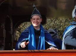 Kinderoptocht 2025 Fokko