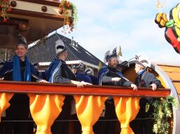 Kinderoptocht 2025 Fokko