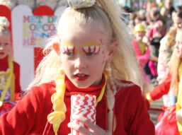 Kinderoptocht 2025 Fokko