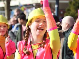 Kinderoptocht 2025 Fokko