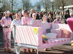 Kinderoptocht 2025 Fokko