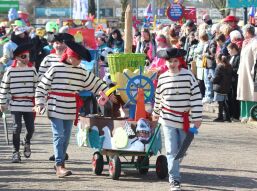 Kinderoptocht 2025 Fokko