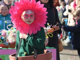 Kinderoptocht 2025 Fokko