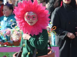 Kinderoptocht 2025 Fokko