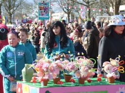 Kinderoptocht 2025 Fokko