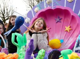 Kinderoptocht 2025 Siem
