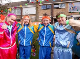 Kinderoptocht 2025 Siem