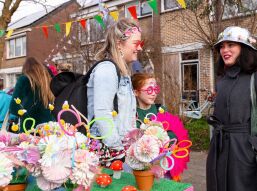Kinderoptocht 2025 Siem