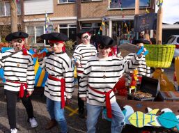 Kinderoptocht 2025 Siem