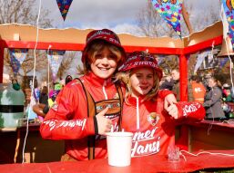 Kinderoptocht 2025 Siem
