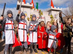 Kinderoptocht 2025 Siem