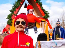 Kinderoptocht 2025 Siem