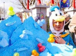 Kinderoptocht 2025 Siem