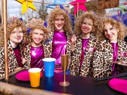 Kinderoptocht 2025 Siem