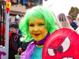 Kinderoptocht 2025 Siem