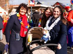 Kinderoptocht 2025 Siem